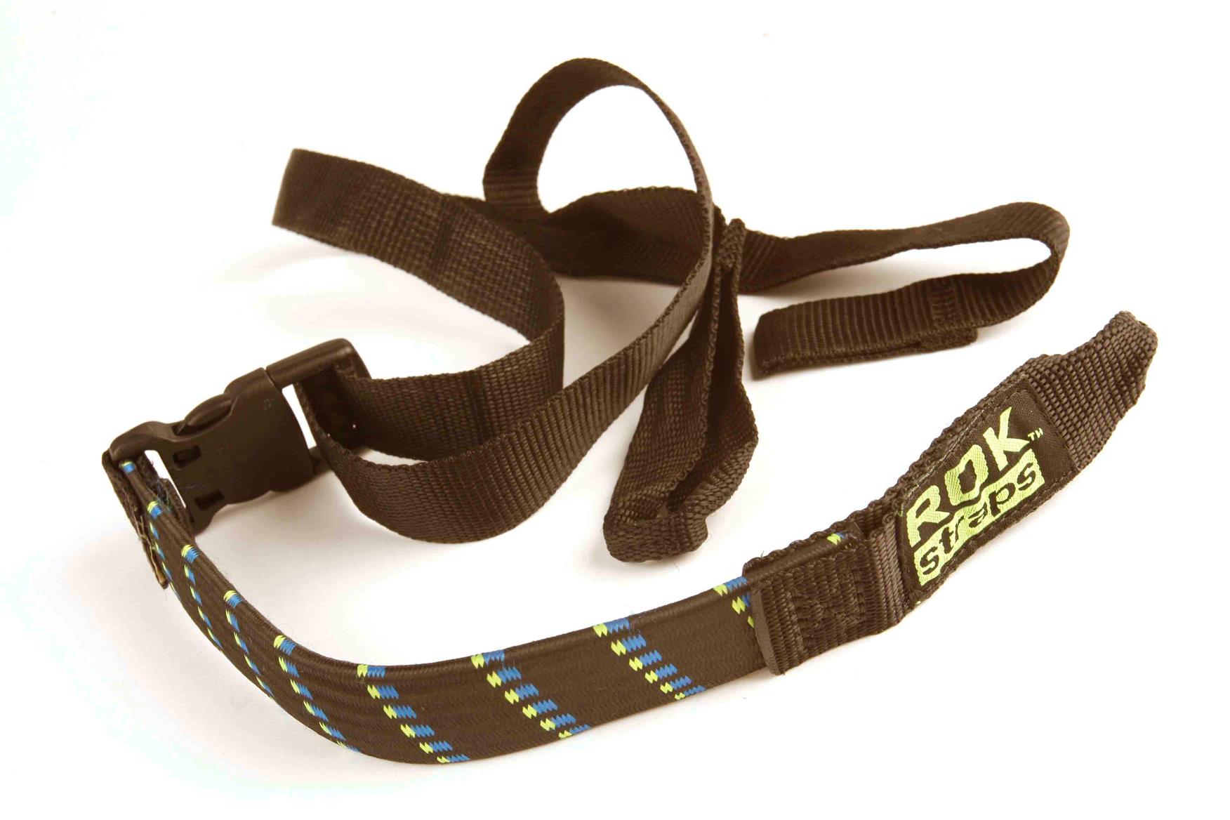 thin luggage straps